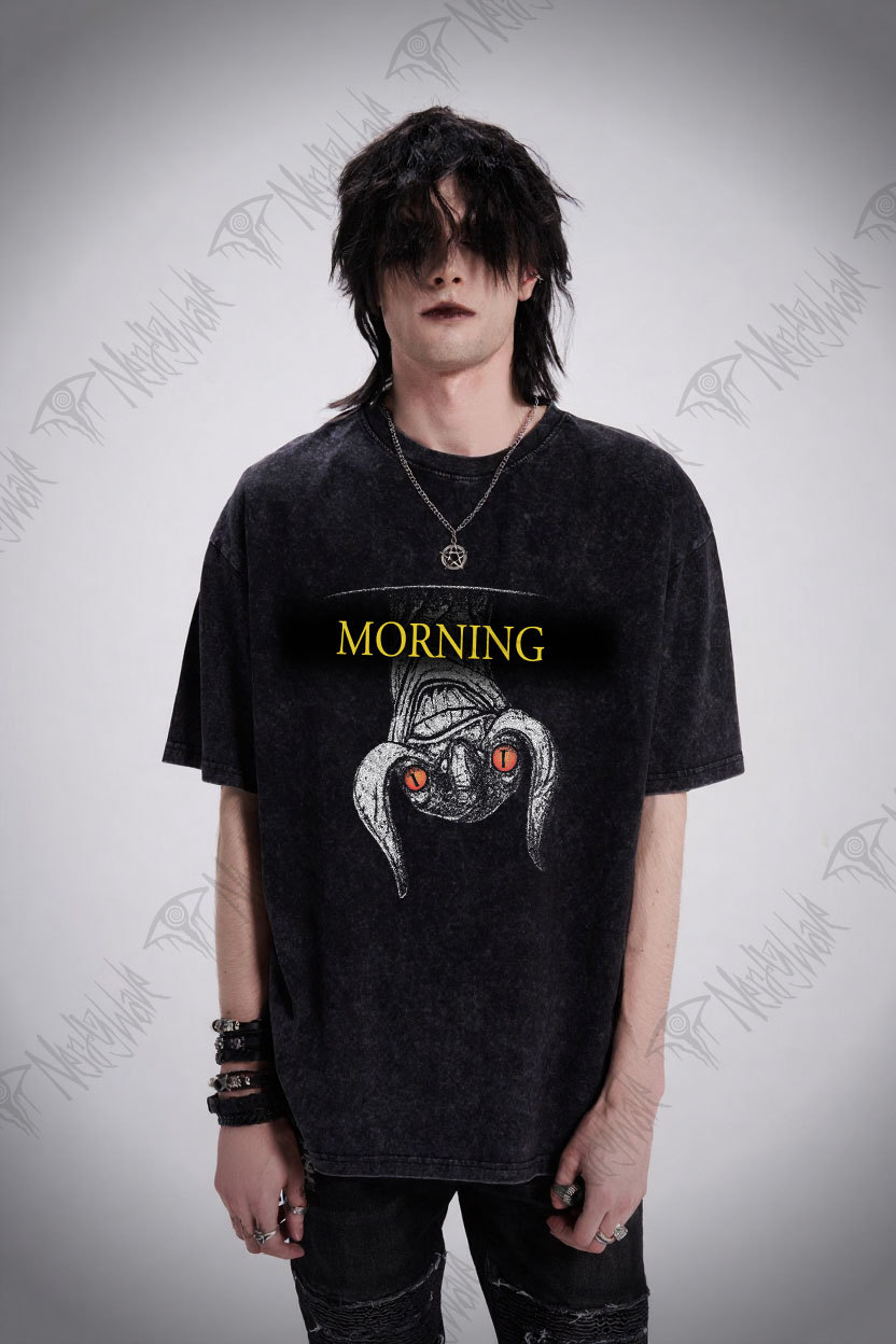Morning Washed T-Shirt