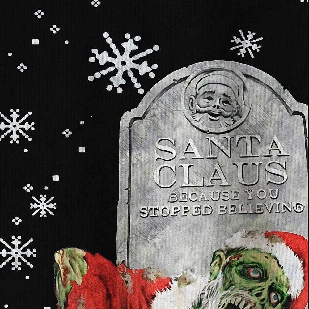 Because You Stopped Believing Ugly Sweatshirts