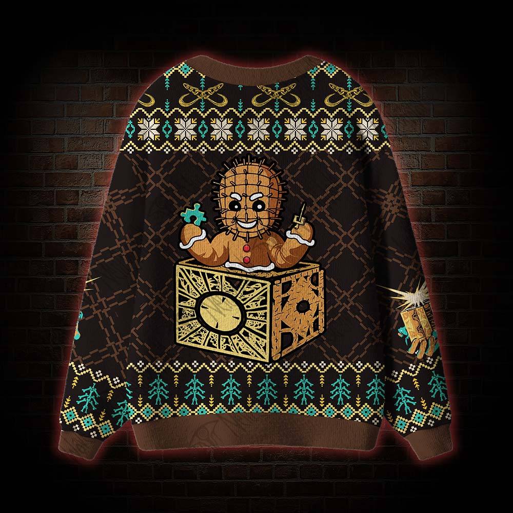 The Beauty of Suffering Cardigan Sweater