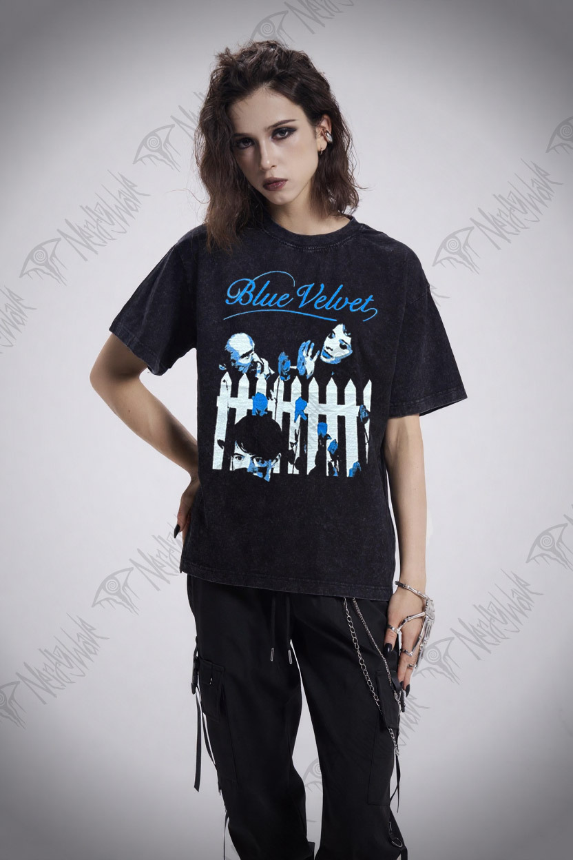 3349 Washed T-shirt