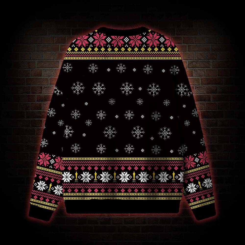 Keep Santa's Name OutYour Mouth Ugly Sweatshirts