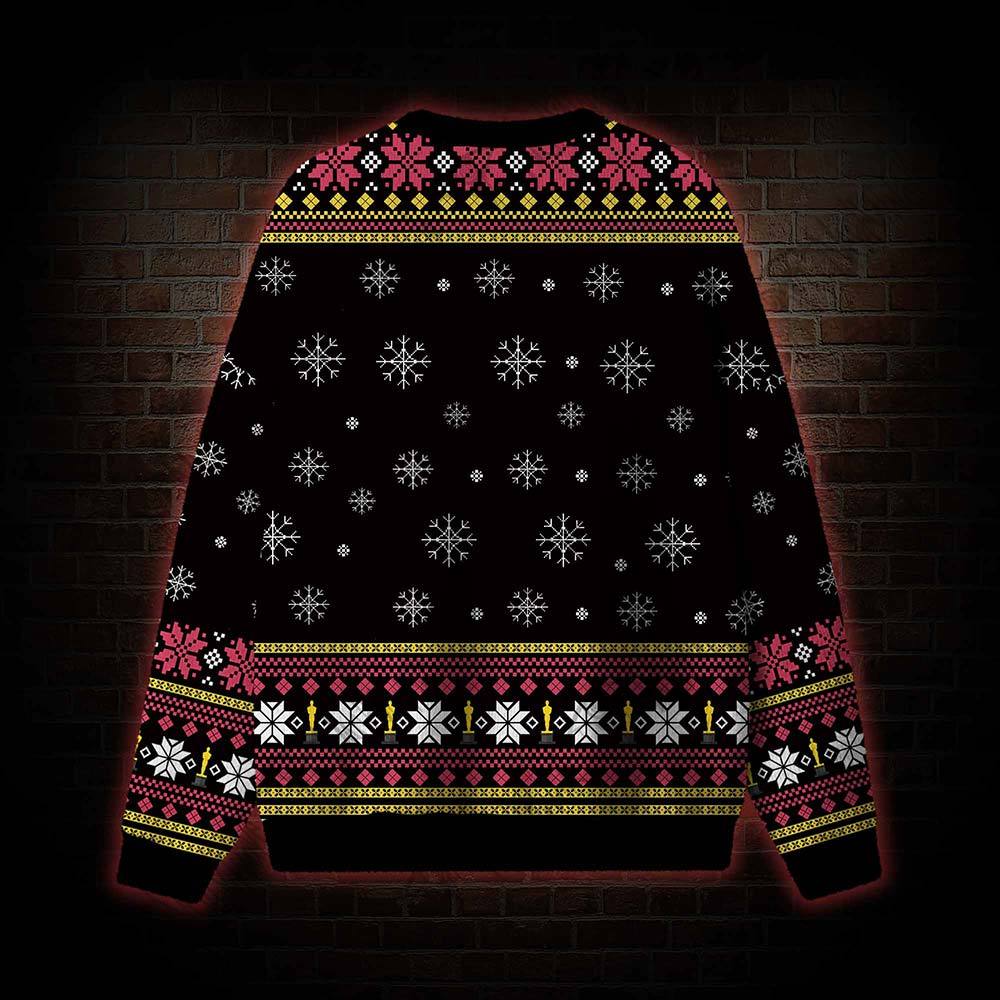 Keep Santa's Name OutYour Mouth Ugly Sweatshirts