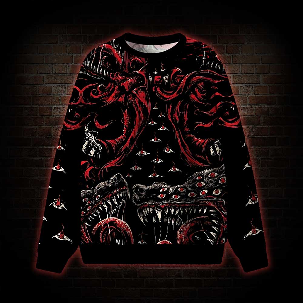 Dark Beast Sweatshirts