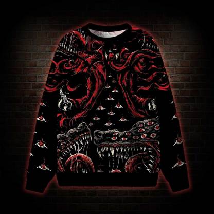 Dark Beast Sweatshirts