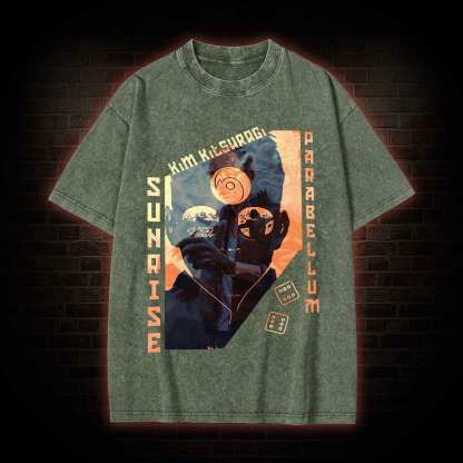 Sunrise Washed T-shirt