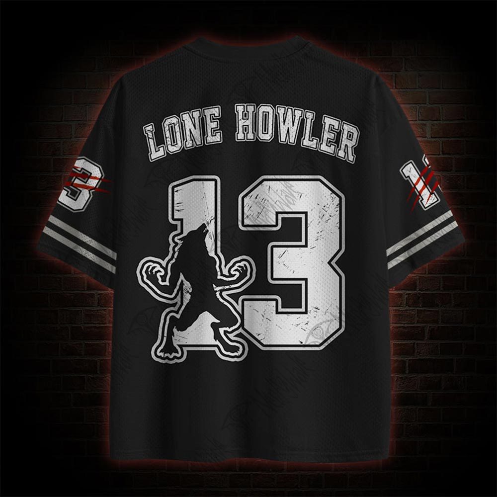 Lone Howler Mesh Jersey