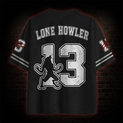 Lone Howler Mesh Jersey
