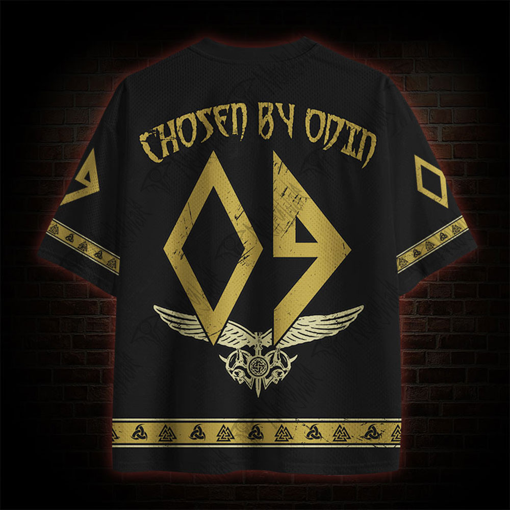 Valkyries Mesh Jersey