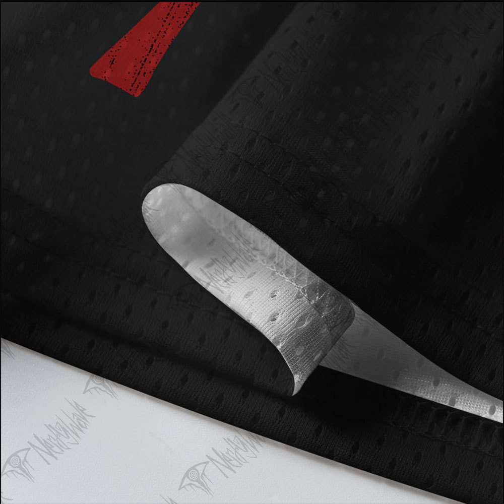 Be Not Afraid Mesh Jersey