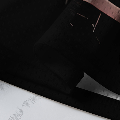 Stick Around I'm Full of Bad Ideas Mesh Jersey