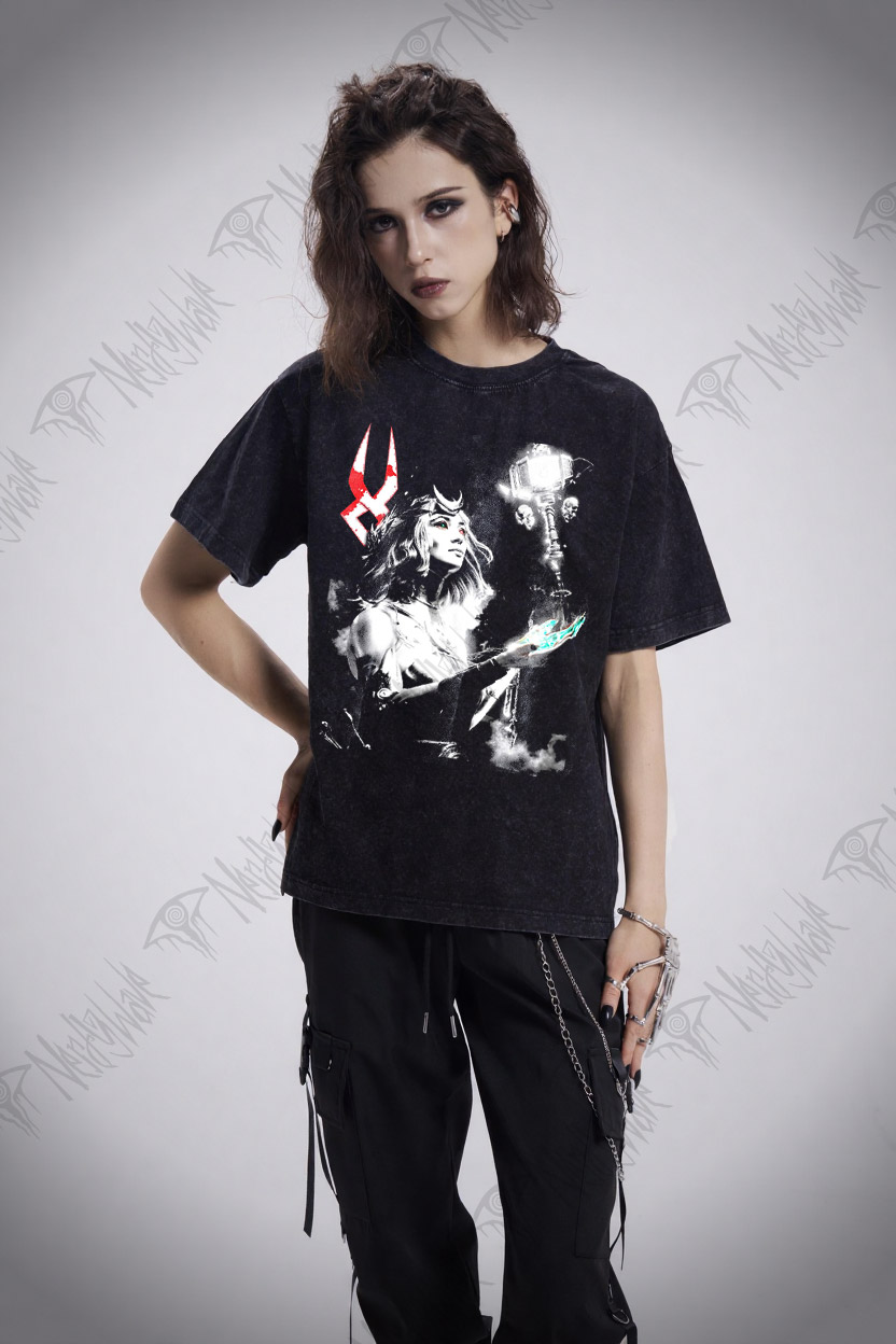 3739 Washed T-shirt