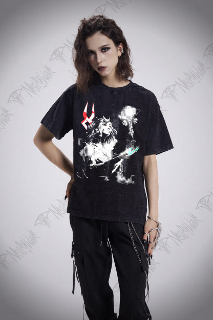 3739 Washed T-shirt