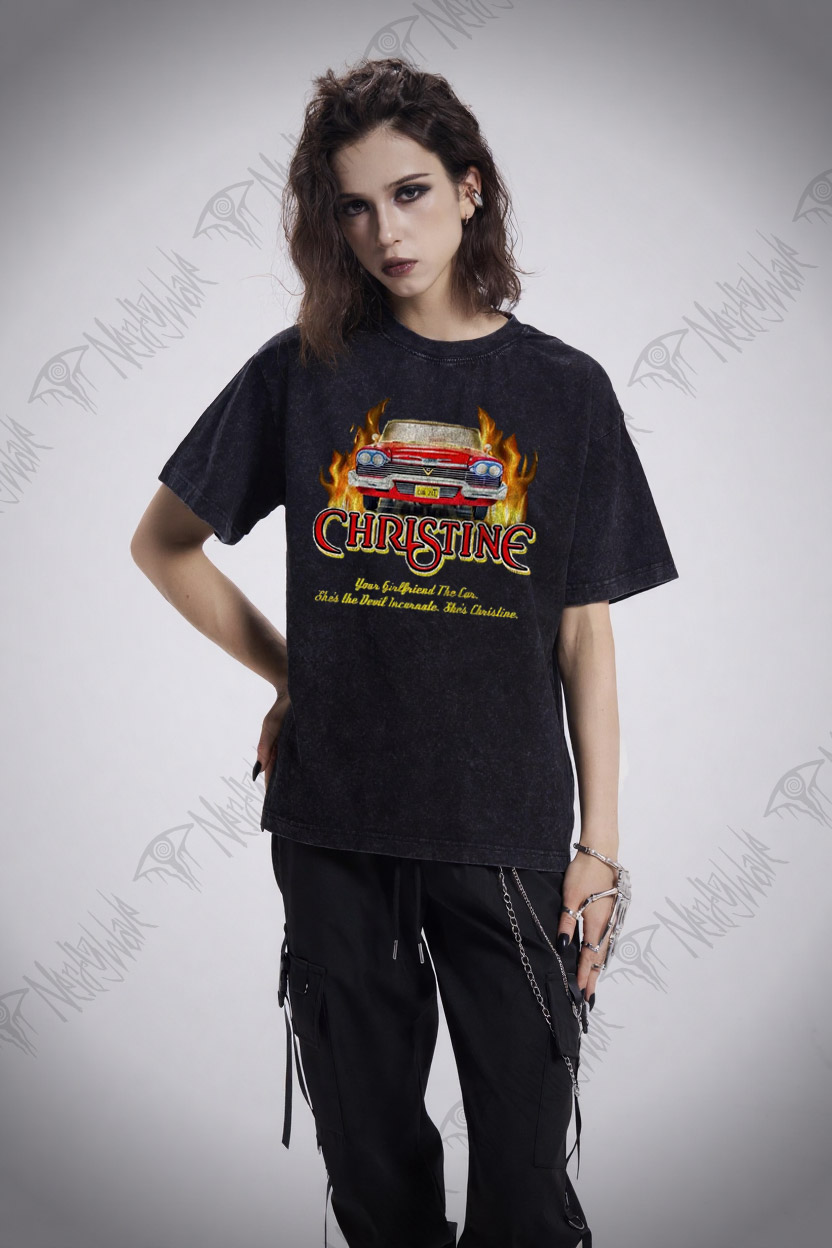 Strange Car Washed T-shirt