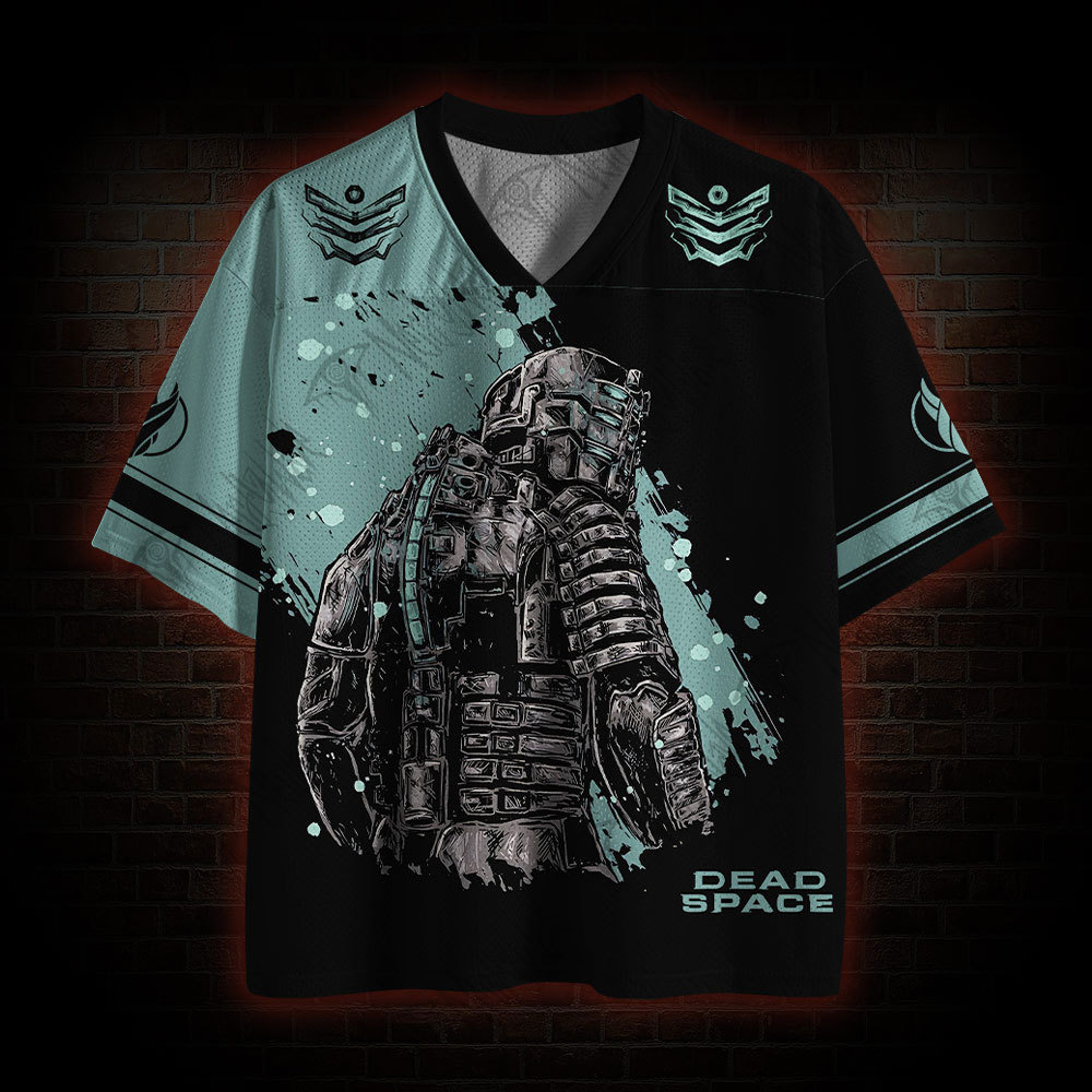 Bad Ideas 939 Mesh Jersey