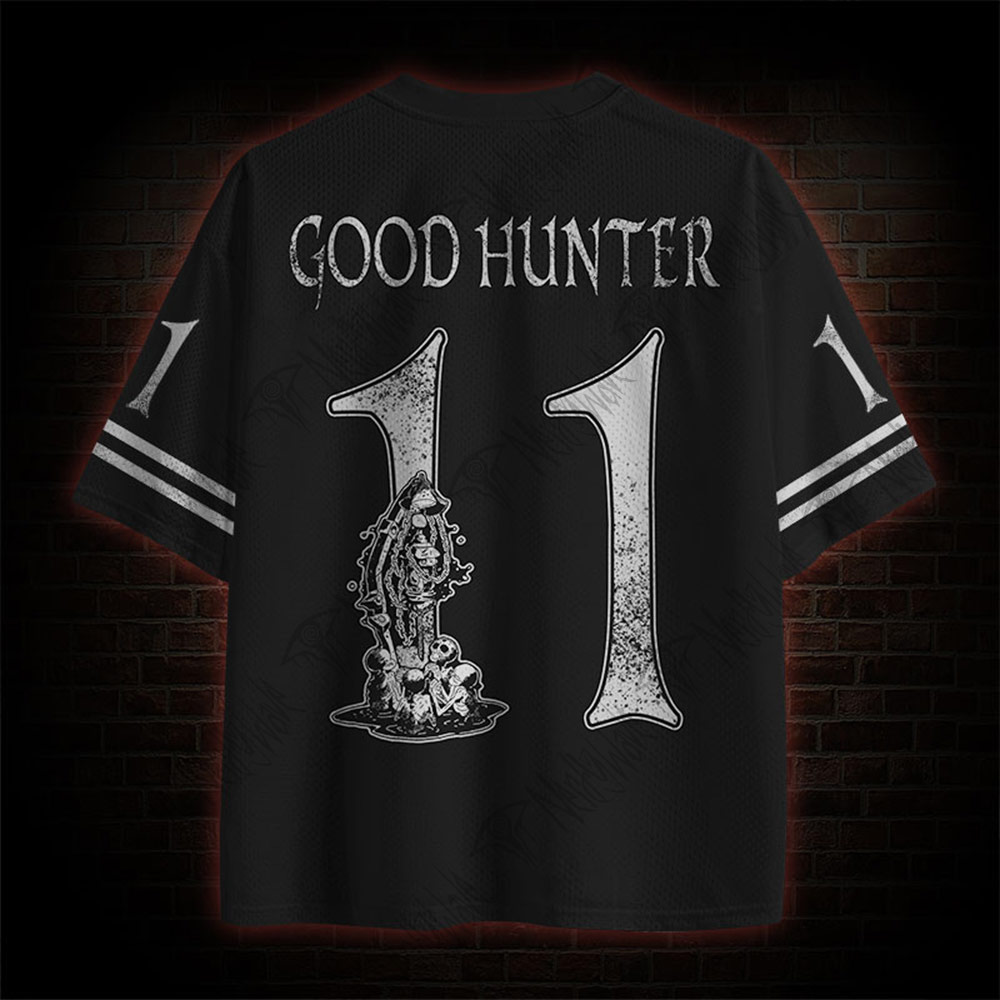 Good Hunter Mesh Jersey