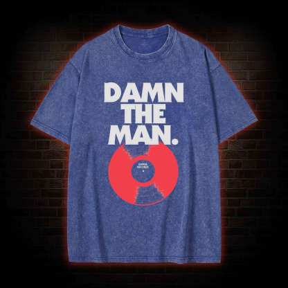 Save the Empire! Washed T-shirt