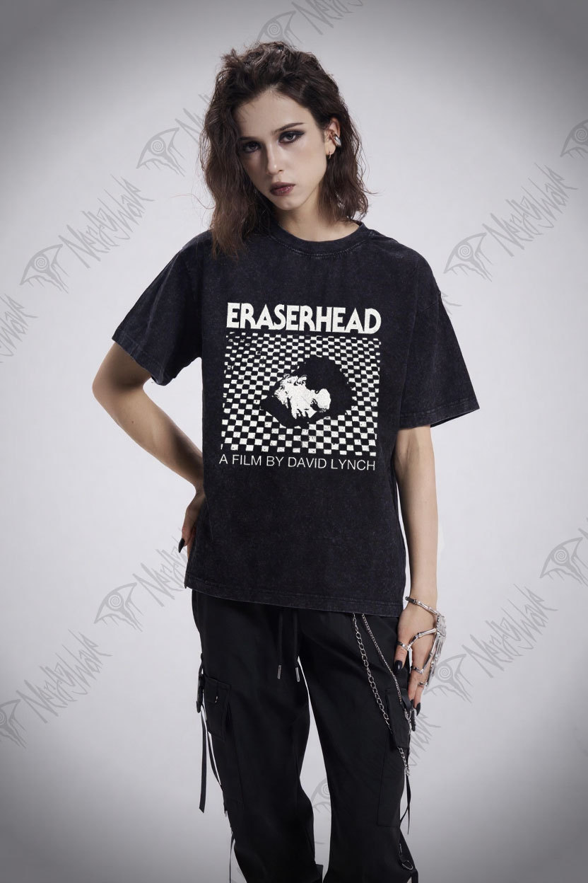 Vintage Everything is Fine Washed T-shirt