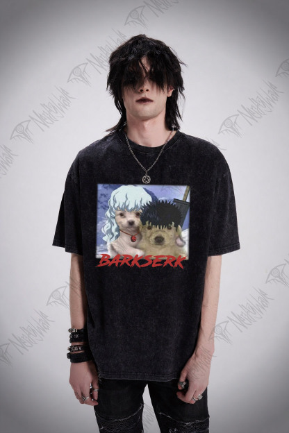 Barkserk Washed T-shirt