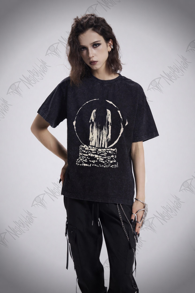 The Ring Washed T-shirt