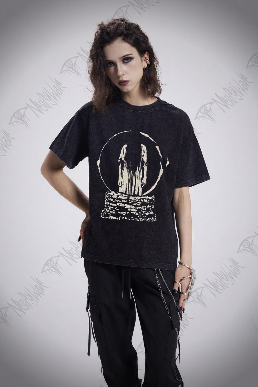 The Ring Washed T-shirt