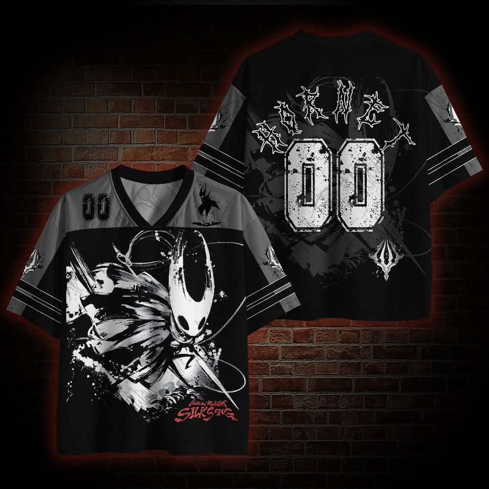 Insectoid Warrior Mesh Jersey