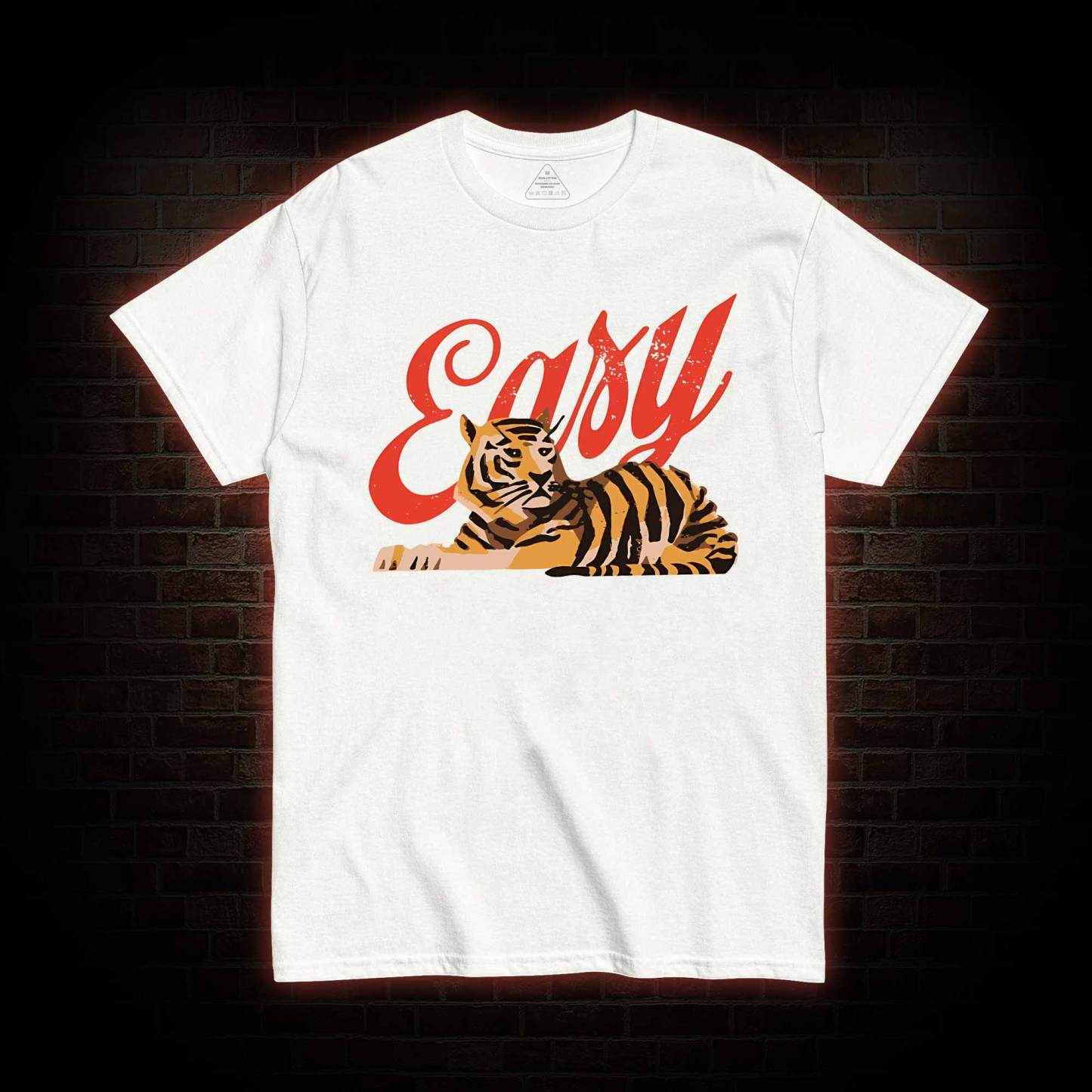 Easy Tiger T-shirt