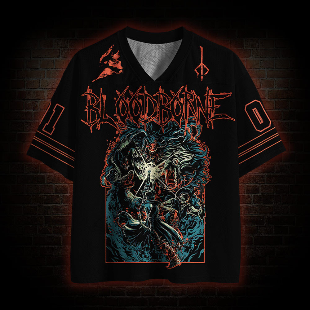 Bloody Beast Mesh Jersey