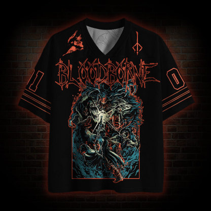 Bloody Beast Mesh Jersey
