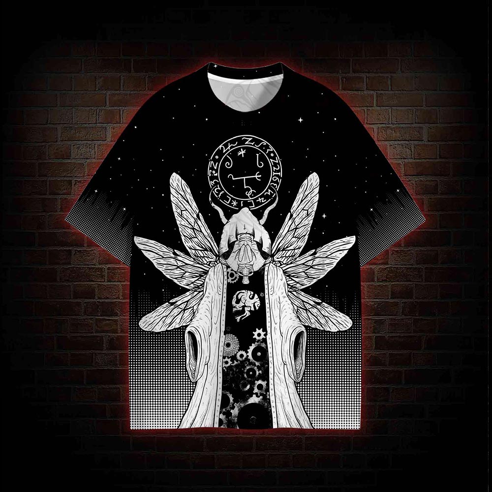 Beelzebuth All Over Print T-shirt