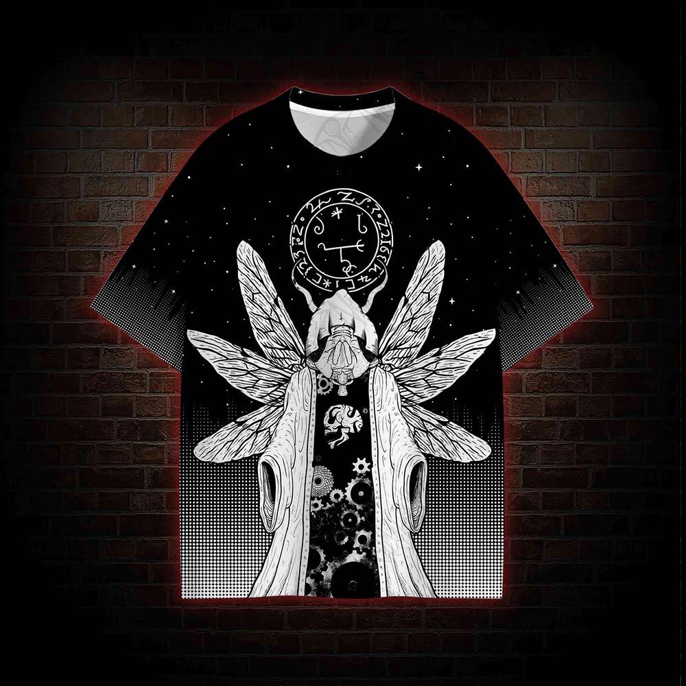Beelzebuth All Over Print T-shirt