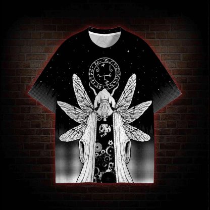 Beelzebuth All Over Print T-shirt