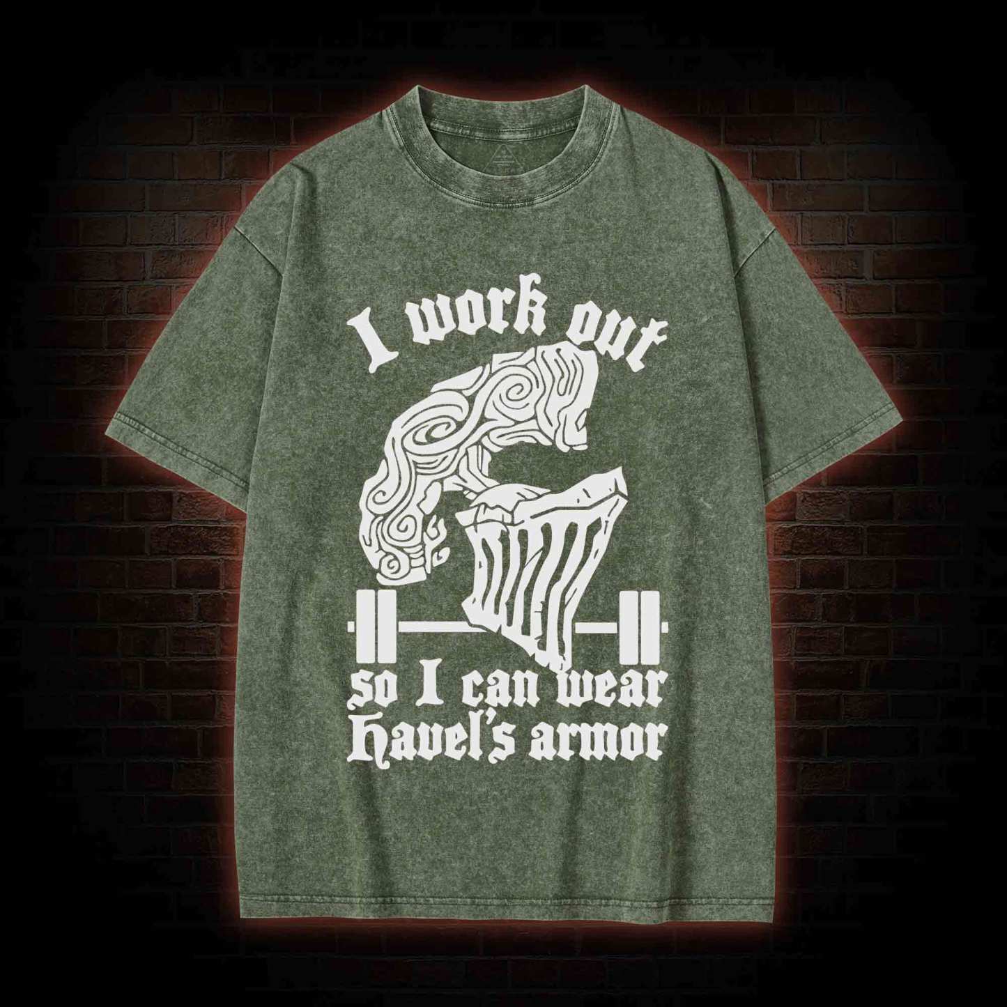 Havel's Armor Washed T-shirt