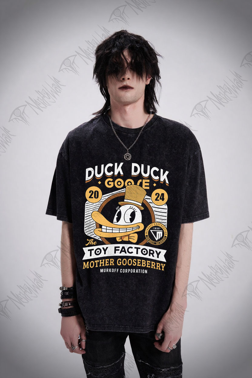 Toy Factory Washed T-shirt