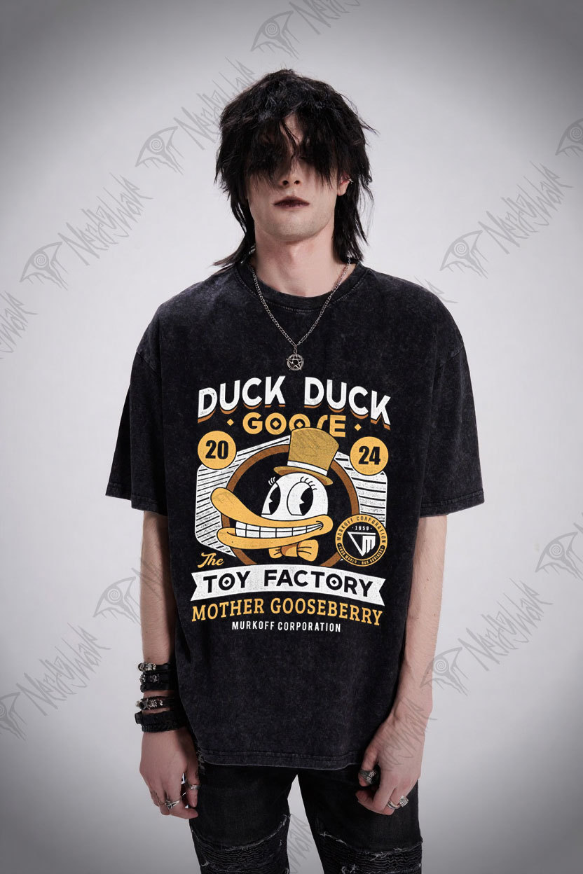 Toy Factory Washed T-shirt