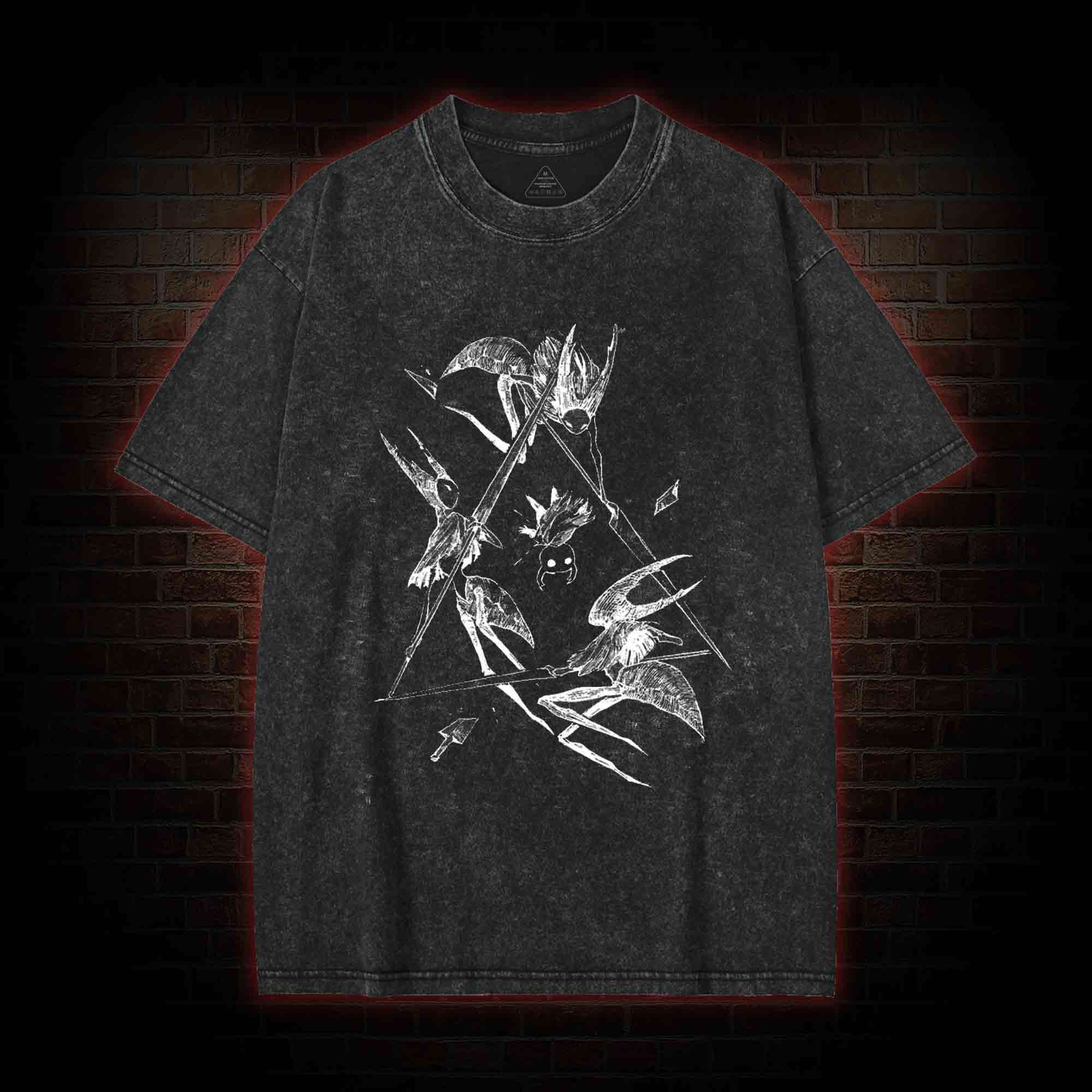 No Cost Too Great Washed T-Shirt