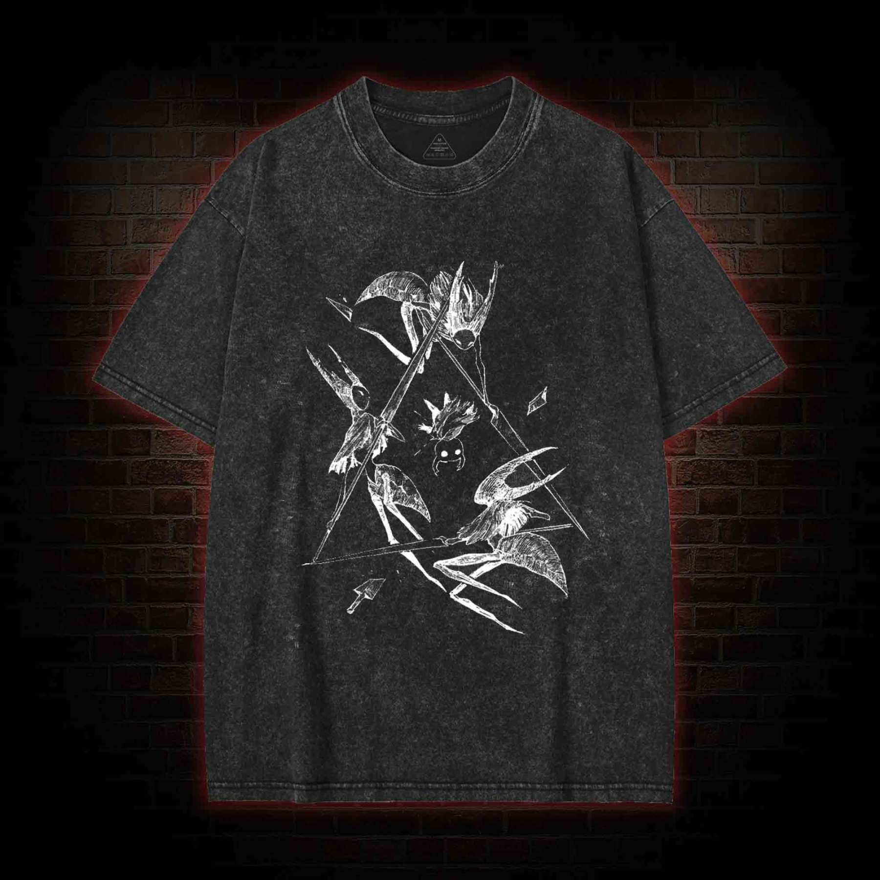 No Cost Too Great Washed T-Shirt