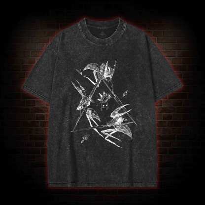 No Cost Too Great Washed T-Shirt