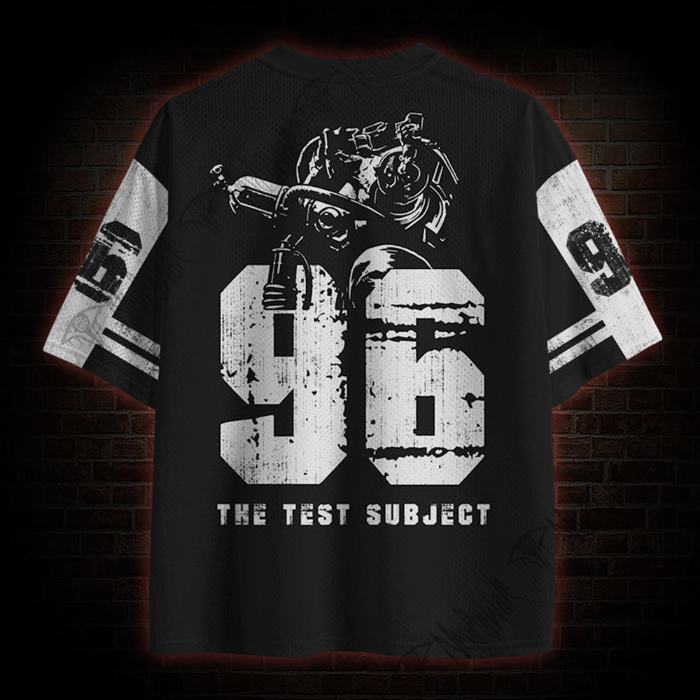 Rubber's Mesh Jersey