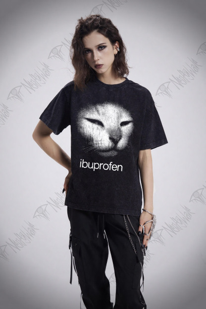 I Need Ibuprofen Funny Washed T-shirt