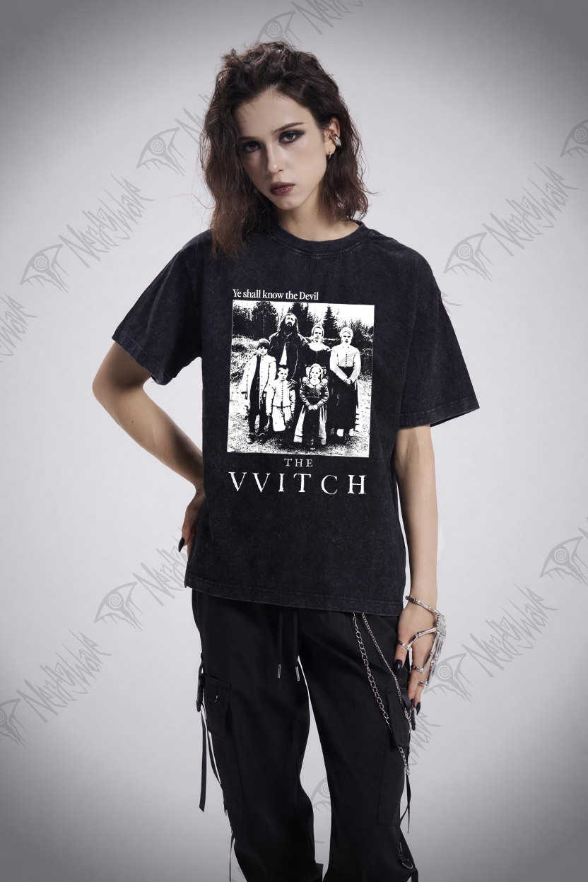 Ye Shall Know the Devil Washed T-shirt