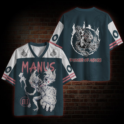 Father of the Abyss Mesh Jersey