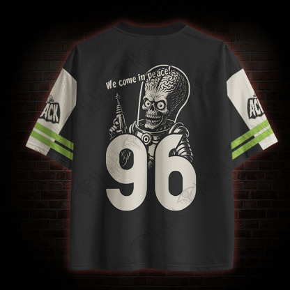 Don't Run We are Your Friends Mesh Jersey