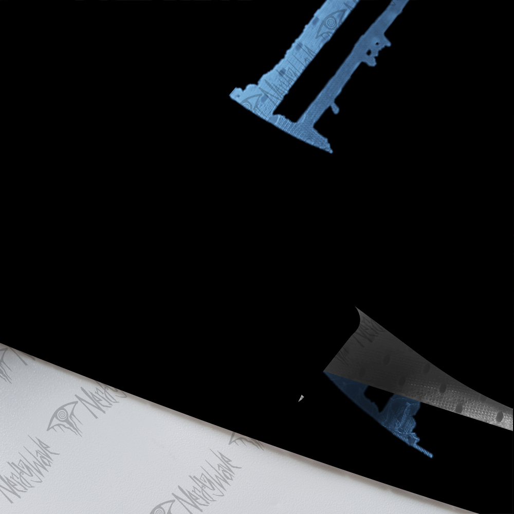 Vintage The Fall of Icarus Mesh Jersey