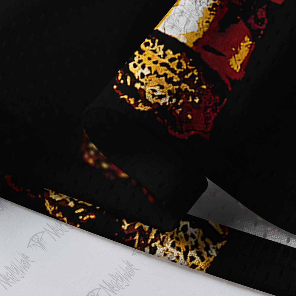 Praise the Sun Mesh Jersey