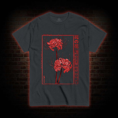 Red Spider Lily T-shirt