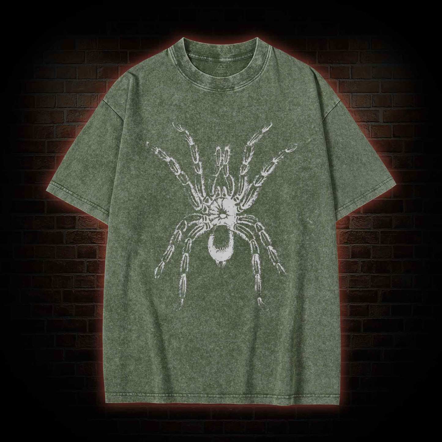 Tarantula Washed T-shirt