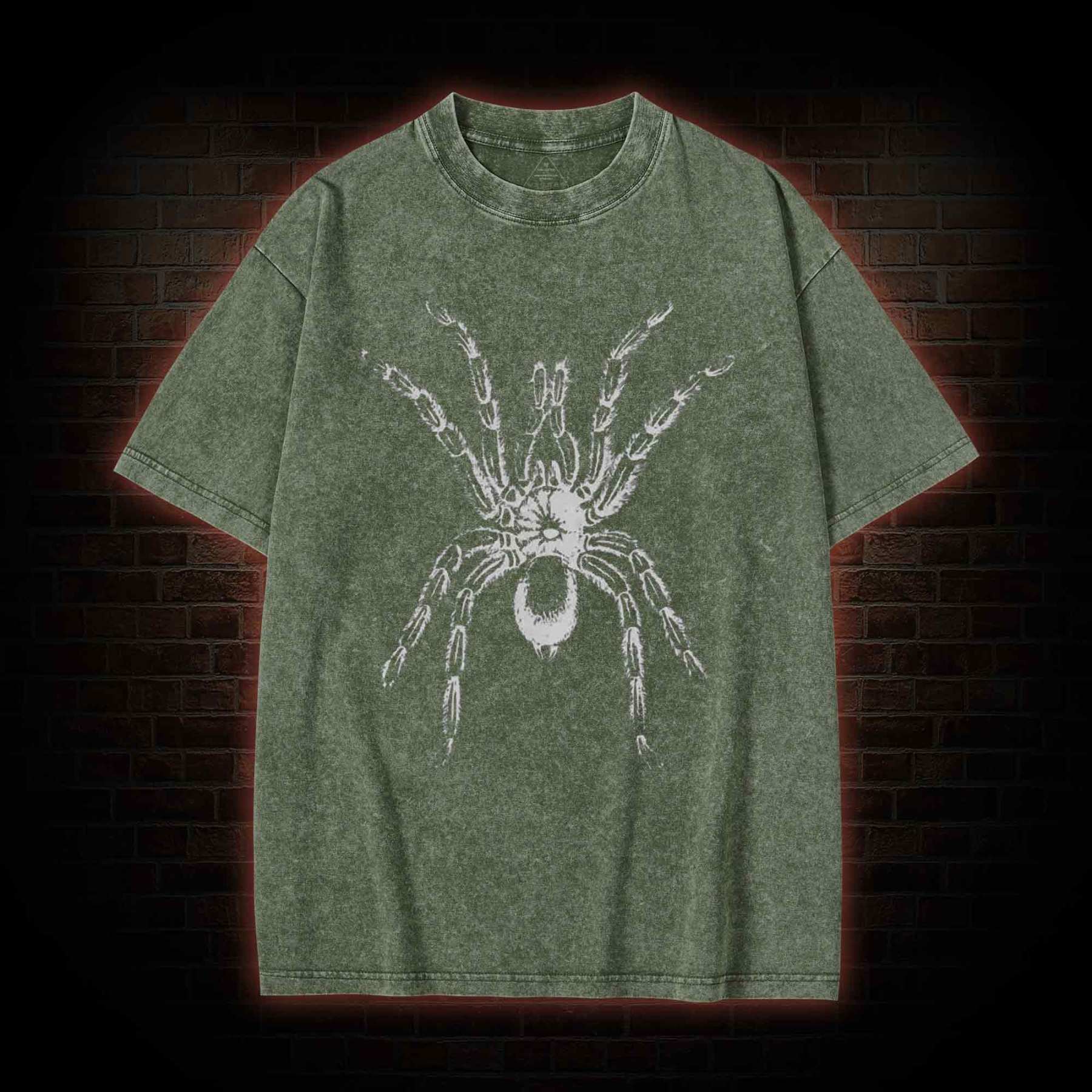 Tarantula Washed T-shirt