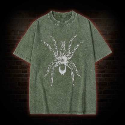 Tarantula Washed T-shirt