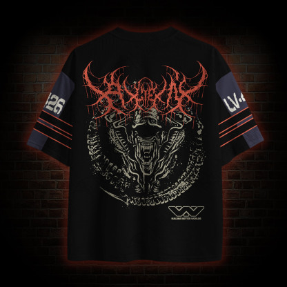 Building Better Worlds Mesh Jersey