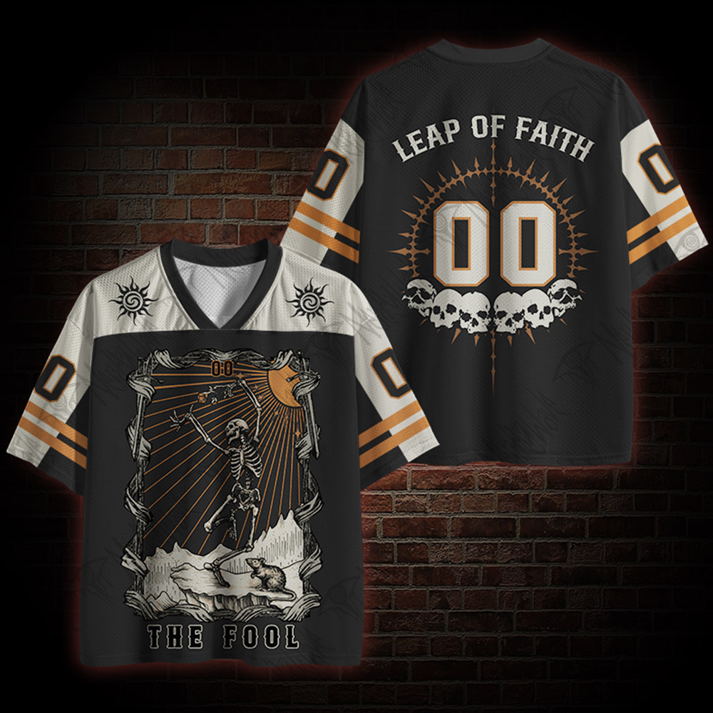 Leap of Faith Mesh Jersey